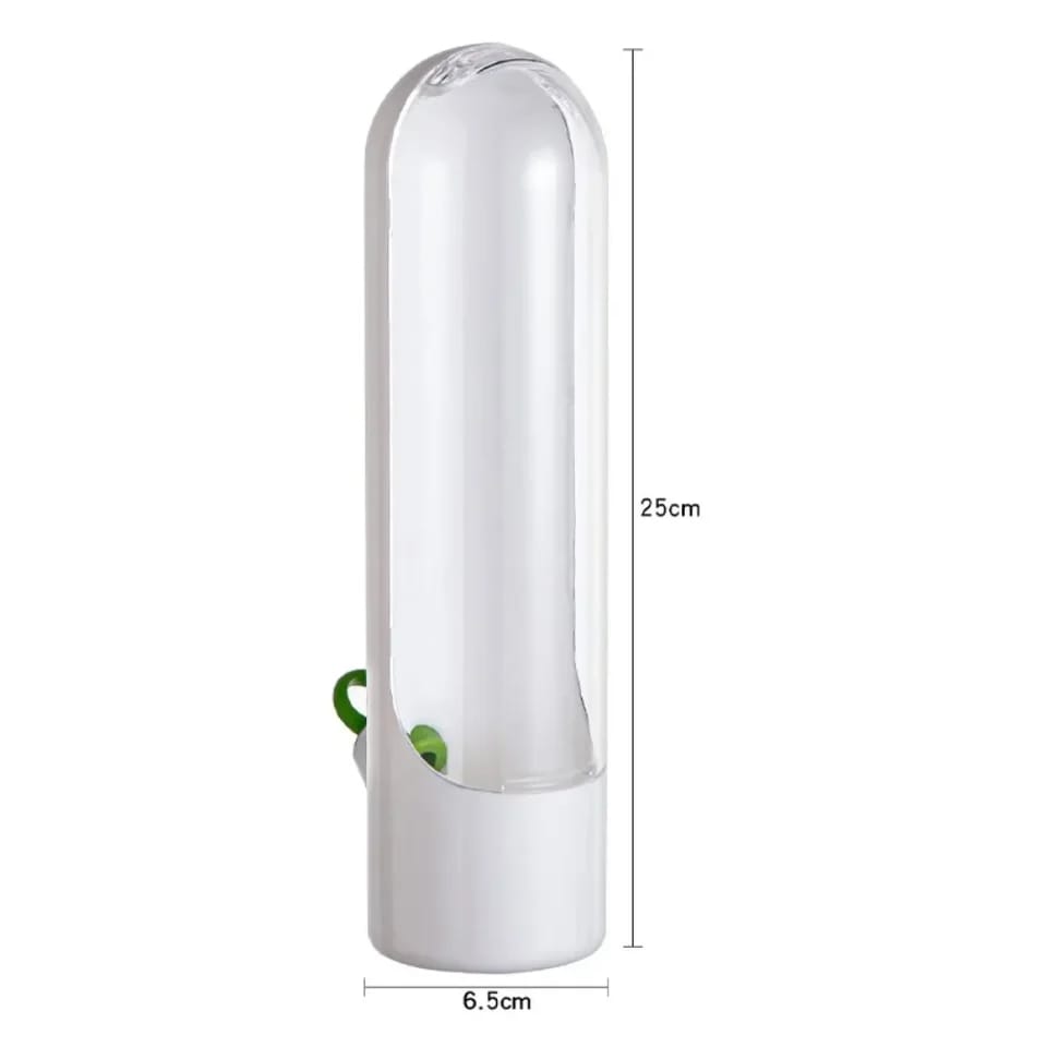 Miniatura 3 de Conservador de verduras diseño botella